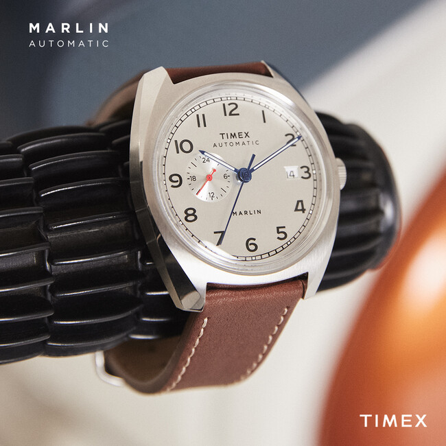 TIMEX 70年代 イギリス製 手巻き 時計 - 腕時計(アナログ)