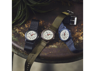 数量限定で復刻再販決定！！2014年春夏に発売し人気を博した『キャンパー 34mm 日本限定モデル)』を数量限定で復刻再販いたします。