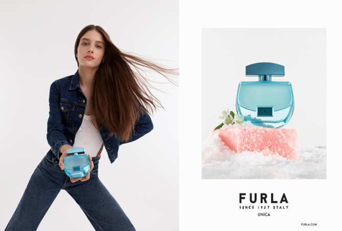 イタリアのブランド FURLA（フルラ）から香りのシリーズ第2弾となる『ウニカ オードパルファム』を発売！