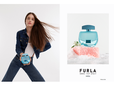 イタリアのブランド FURLA（フルラ）から香りのシリーズ第2弾となる『ウニカ オードパルファム』を発売！