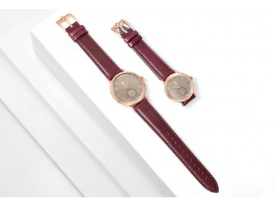 ドイツの腕時計ブランド『ドゥッファ（DUFA）』が、腕時計のセレクトショップ『TiCTAC』の別注モデルを発売！