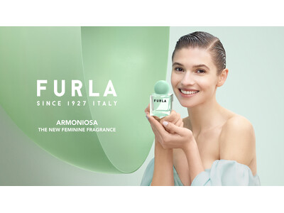 イタリアのブランド FURLAから、新フレグランス ラインが登場！ブランドアイコンのバッグからインスパイ...