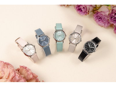 FURLA (フルラ) の新作時計  『FURLA EASY SHAPE/FURLA LOGO LINK...