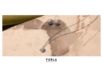 “FURLA (フルラ)” から、『FURLA MIASFERA CHARMS(フルラ ミアスフェラチャームズ)』など計6型のアクセサリーを11月21日(金)に発売します。