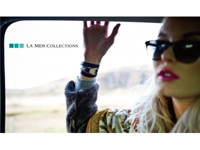 LA発のアクセサリーウオッチ「LA MER COLLECTIONS(ラ・メール コレクションズ)」からイタリアの海岸にインスパイアされたウオッチコレクションが日本で発売開始。