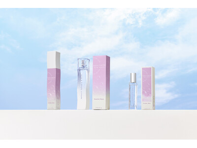 アクア シャボンから約10年ぶりの定番の香り「パウダリームスクの香り」3アイテム新発売