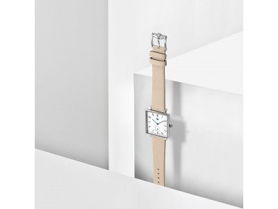 ドイツ時計ブランド「ドゥッファ(DUFA)」から、四角型の最新腕時計を11月20日(火)に発売！