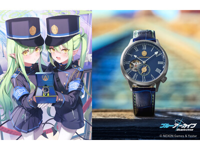 ��l�C�X�}�[�g�t�H�������Q�[���w�u���[�A�[�J�C�u -Blue Archive-�x�ɓo�ꂷ��A�n�C�����_�[�S���w�������̃q�J���ƃm�]�~����̃v���[���g���C���[�W�����@�B�����v���o��I
