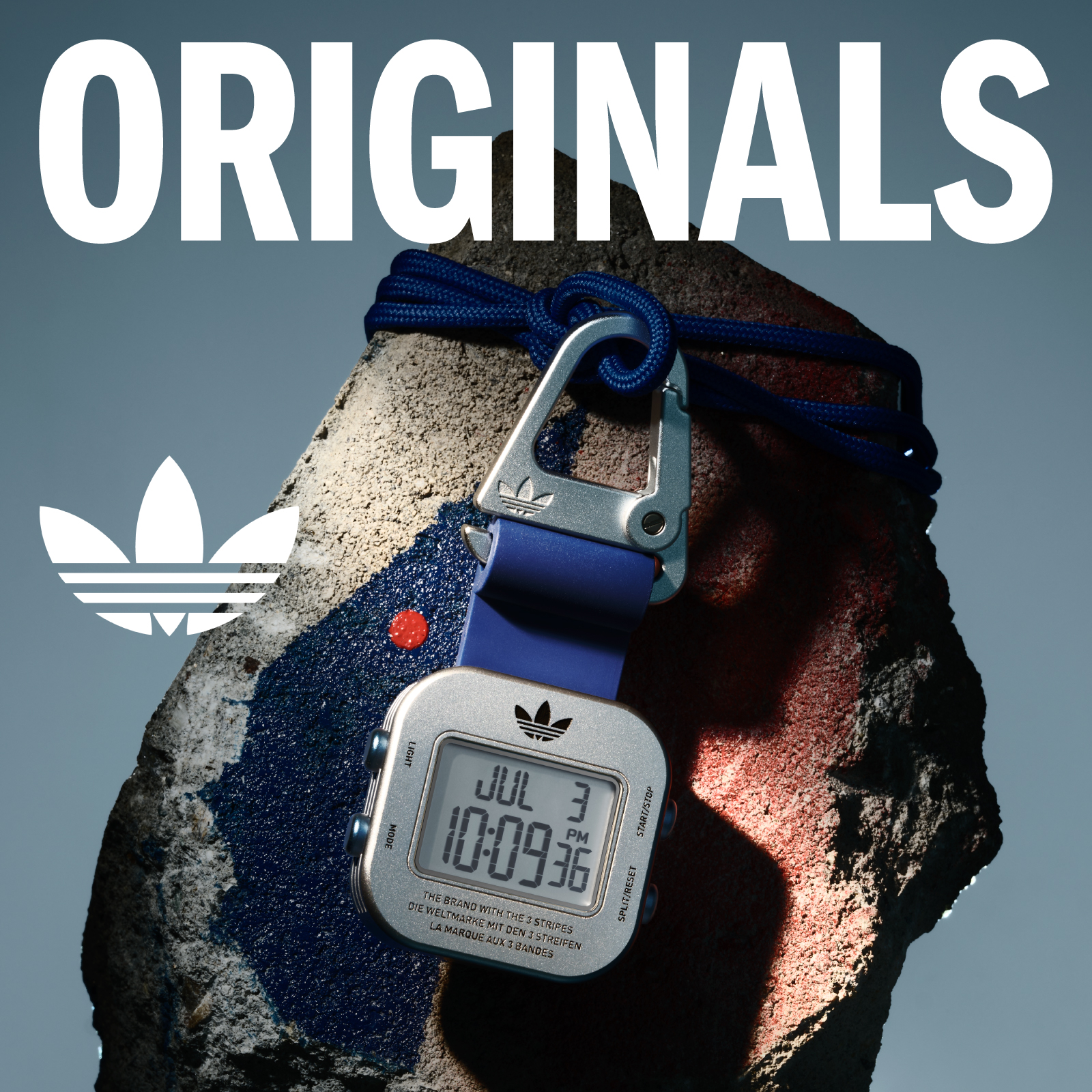 腕時計の常識をアップデート！『adidas Originals（アディダス オ…