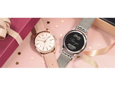 【期間限定】英国の腕時計ブランド「ヘンリーロンドン」が伊勢丹新宿店限定モデルを発売中！裏ぶたにメッセージを刻印して、ホワイトデーに英国風プレゼントを