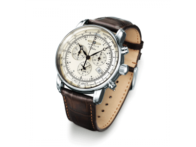 腕時計ブランド『ツェッペリン』の新作発売フェアを２都市で開催。