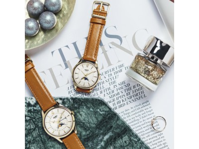 英国の腕時計ブランド「ヘンリーロンドン」が、ヴィンテージアクセサリーのセレクトショップHIROBにてヘンリーロンドン先行発売フェアを開催！