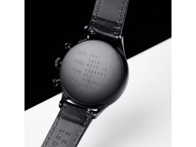 ドイツの腕時計「ドゥッファ(DUFA)」から、クリスマスギフトにぴったりのTiCTAC限定大人のペアウォッチが登場！