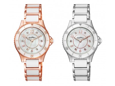 腕時計ブランド「エンジェルハート」から “スポーティ”と”エレガント”を合わせた『LOVE SPORTS』が登場!!2020年春夏の新作を発売します