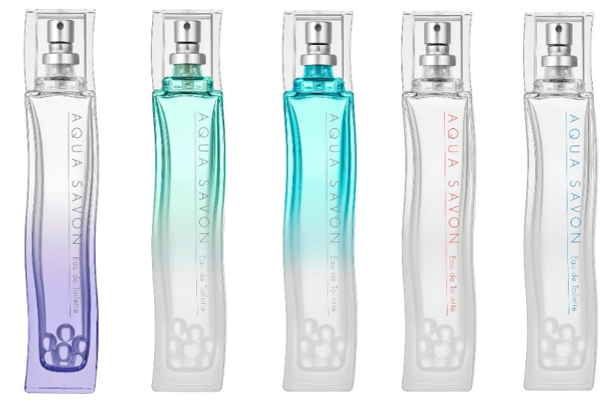 春の新作・お手軽フレグランス。 果汁感溢れるフルーティな香水が新発売！