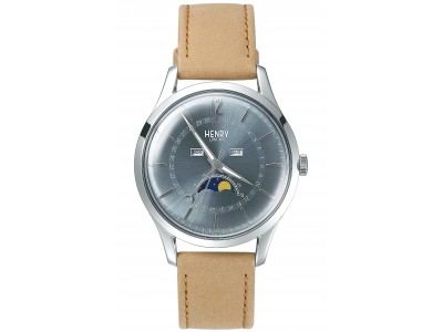 英国の腕時計ブランド「ヘンリーロンドン」が、人気沸騰中の新作BAYWATERから腕時計のセレクトショップ TiCTAC限定モデルを発売します