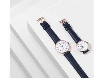 レディースウォッチのトレンドはちょっと小さめ！ドイツの腕時計ブランド『ドゥッファ(DUFA) 』の「32mm」サイズの 売上が1.6倍に！