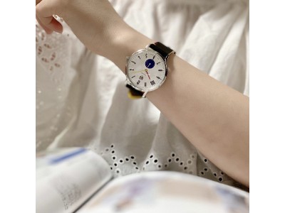 ドイツの腕時計ブランド『ドゥッファ(DUFA) 』のおうち時間にぴったりの“グロピウス”を5月25日(月)に再入荷！