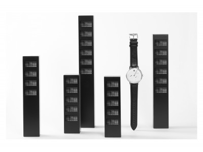 ドイツの腕時計ブランド『ドゥッファ（DUFA）』、腕時計のセレクトショップ『チックタック（TiCTAC）』系列81店舗でクリスマスキャンペーンを実施！
