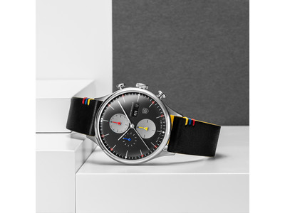 ドイツの腕時計ブランド『ドゥッファ(DUFA) 』から、バウハウスのモチーフを体現した新シリーズのTiCTACリミテッドエディションが9月19日(土)に発売。