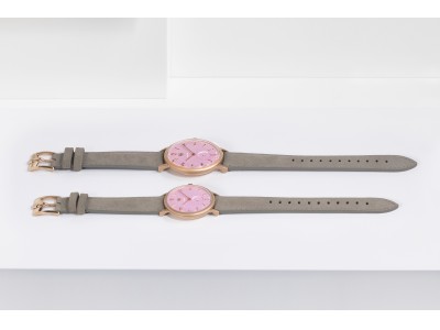 大阪タカシマヤで、ドイツの腕時計ブランド『ドゥッファ（DUFA）』が期間限定ポップアップショップを展開。