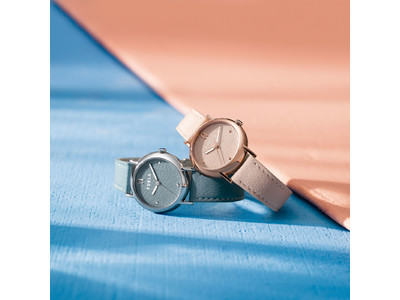 FURLA (フルラ) の新作時計『 FURLA EASY SHAPE (フルラ イージー シェイプ) 』が4月21日(木)に発売！時計専門店「TiCTAC」で4月1日(金)から先行発売中。