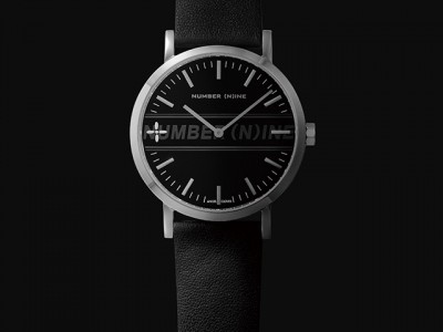 エンジェルクローバー」と「ナンバーナイン」のコラボレーション腕時計 ...
