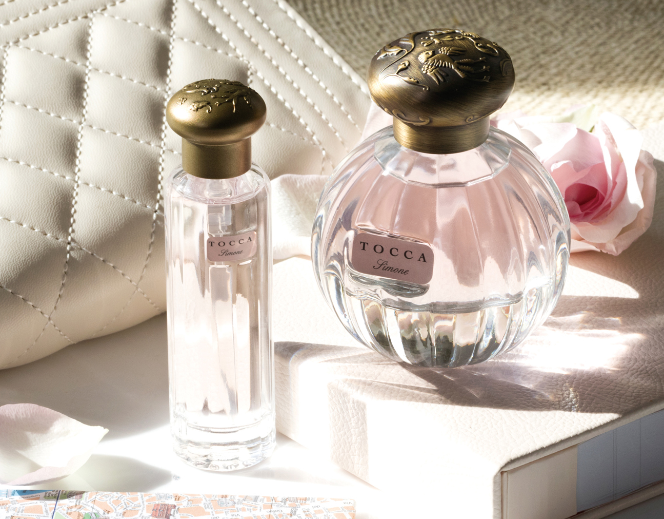 TOCCA Beauty 夏の香り「シモネの香り」が定番の香りに仲間入り！