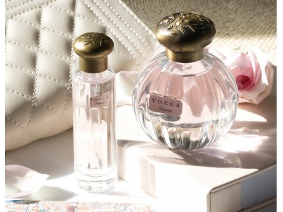 TOCCA Beauty 夏の香り「シモネの香り」が定番の香りに仲間入り！