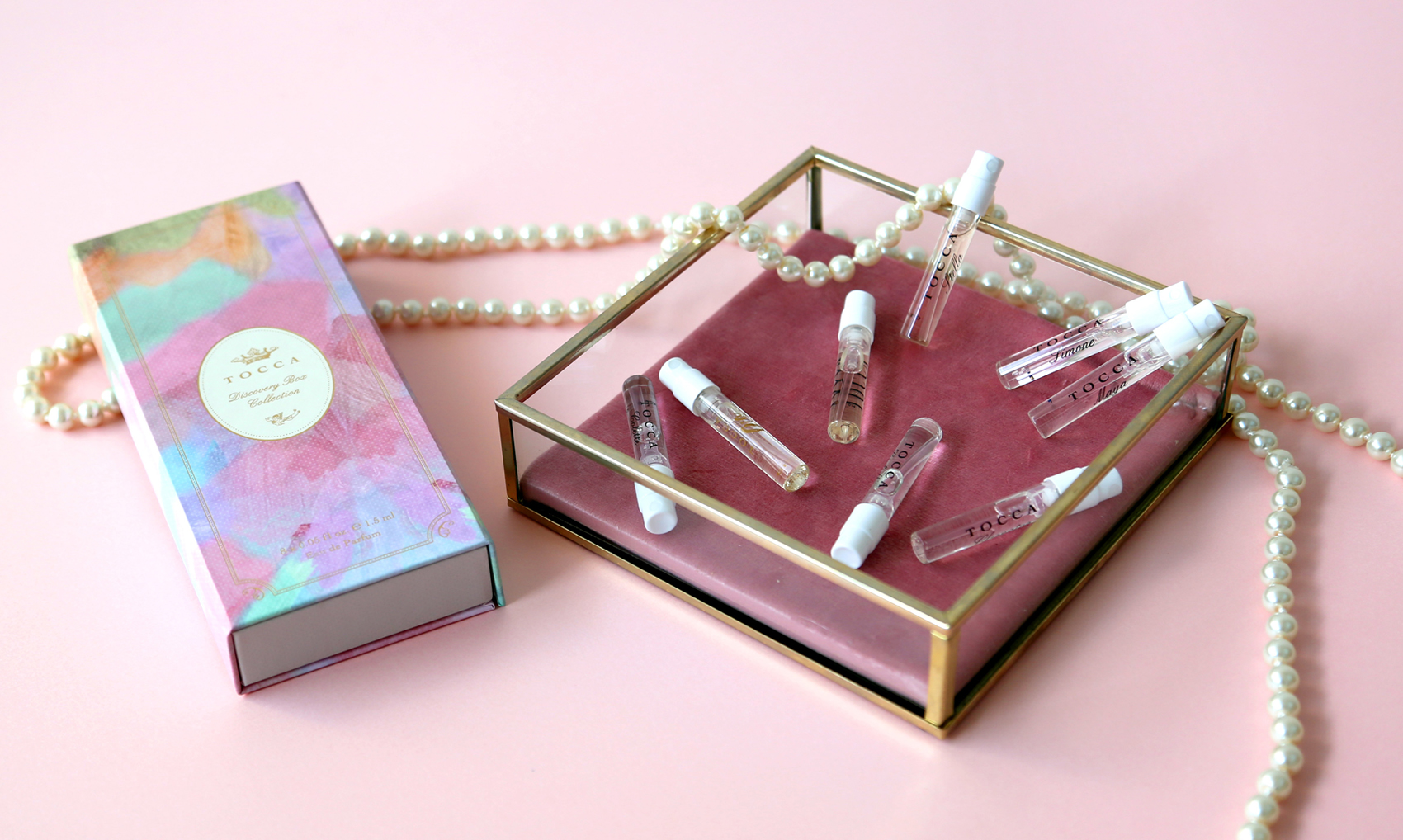 ＜数量限定＞TOCCA Beautyシーズンコフレ第２弾発売