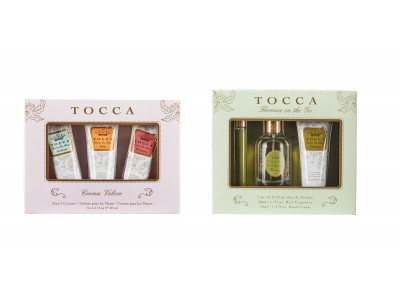 TOCCA 2018スプリングコフレ新発売！