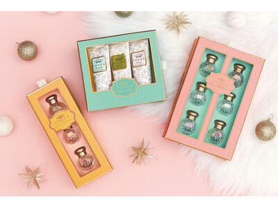 【TOCCA Beauty】花々が咲き誇る香りで彩る「2025ホリデーコレクション」が数量限定で登場