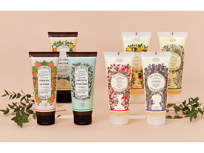 軽やな泡立ちで毎日のバスタイムを香り豊かに。お気に入りの香りがきっとみつかるプロバンス生まれの7種のシャ...