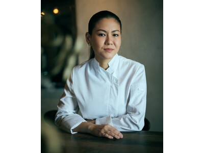 TRUNK(KITCHEN)にてアジアの最優秀女性シェフを迎えたダイニングイベント開催