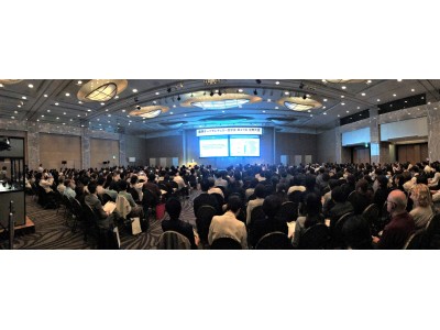 第4７回国際オーソモレキュラー医学会　　初の日本開催で出席者2,200名を超える　　各国から栄養療法に関する最新の知見を発表　　栄養療法への関心高まる