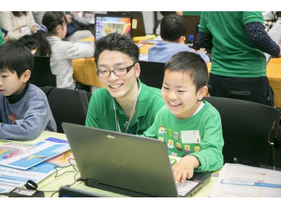 ワクワクする未来への学びを、きみに。Gakken Tech Program プログラミング1DAYキャンプ短期集中講座開催！ 冬から新学期に向けてプログラミングに挑戦しよう！