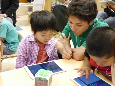 学研のプログラミングスクール「Gakken Tech Program」と、プログラミング教育メディア「コエテコ byGMO」が、子ども向けプログラミングワークショップを共催