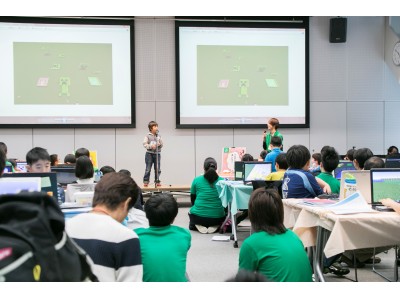 選ぶなら学研のスクール！　学研テックプログラム「プログラミング1DAYキャンプ」6月まで東京都内各所にて開催！