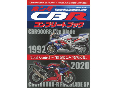 1980年代から現在まで、スポーツバイクの頂点であり続ける「CBR」の