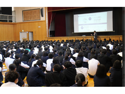 9月5日、子どもたちと「認知症」の未来を考える、「認知症教育の出前授業」を富士見市立富士見台中学校で実施します