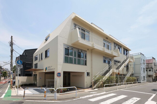 品川区初 発達支援と子育て支援を一体化した複合施設を開設