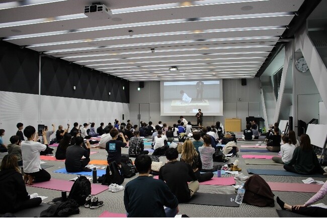 書籍『姿勢のバイブル』連動企画　第3弾！　「猫背・反り腰を変える！ -姿勢を変える実際のエクササイズ-セミナーSTEP3」開催