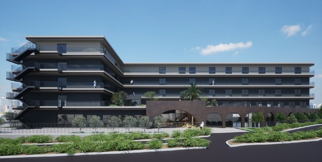 学研ココファン、神戸大学名谷キャンパスで「大学連携CCRC」事業を推進