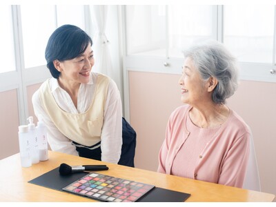 50代・60代、ミドルシニア女性が見つけた“介護美容”というセカンドキャリア