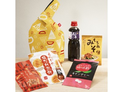 日本各地の選りすぐりを扱う「もへじ」より「和のこだわりバッグ」を数量限定で発売！