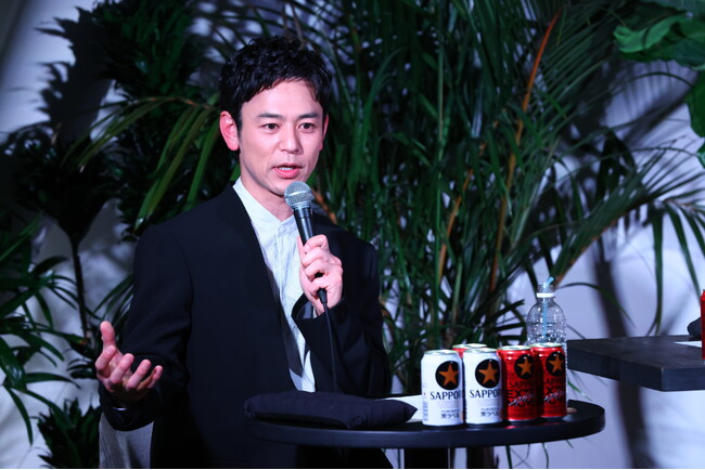 妻夫木聡が登場！ 人生の転機を振り返るほか、門出に寄り添った音楽を語る 『J-WAVE SELECTION SAPPORO BEER OTO-TUNITY』公開収録イベント開催【オフィシャルレポート】
