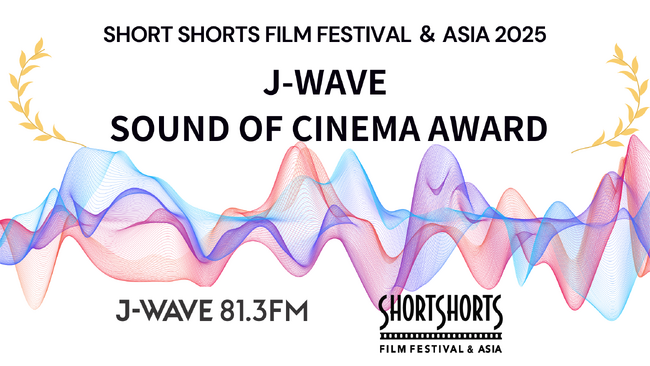 V[gV[g tBtFXeBo & AWAɂāuJ-WAVE SOUND OF CINEMAA[hvN{IV[gtBɂuTEhv̉\]
