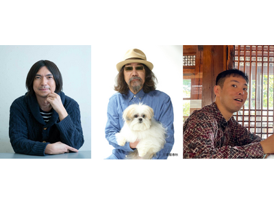 みうらじゅん、今和泉隆行がゲストに登場！　ふかわりょうのポッドキャスト公開収録を5月5日（月・祝）に原宿「ハラカド」で開催【観覧無料】