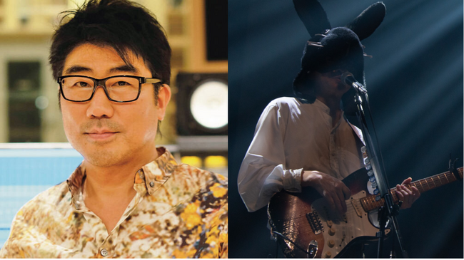 小沢健二×亀田誠治、日比谷野外音楽堂で交わした特別な対話──特別番組『J-WAVE SELECTION HIBIYA SESSION』7月27日（日）22時オンエア決定