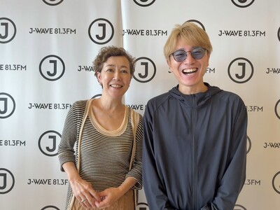 SUPER EIGHT・安田章大がゲストに登場！　等身大の姿を収めた写真集への思いを語る。J-WAVE『...